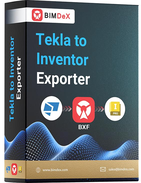 Tekla to Inventor Exporter